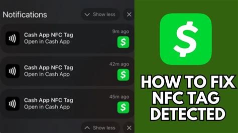 what do cash app nfc tag mean|cash app identifier code.